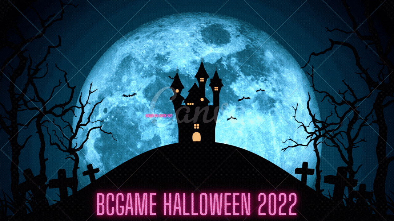Happy Halloween Animate Video.gif